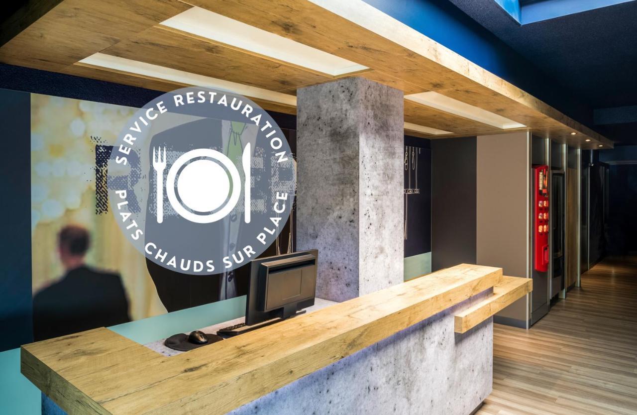 Ibis Budget Nantes Nord St Herblain Hotel Saint-Herblain