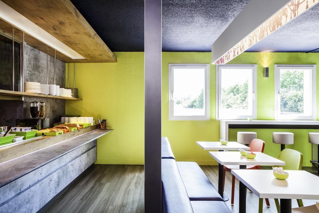 Ibis Budget Nantes Nord St Herblain Hotel 2*