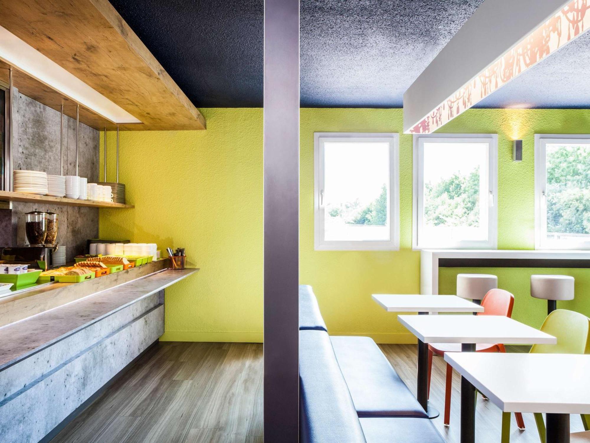 Hotel Ibis Budget Nantes Nord St Herblain Saint-Herblain