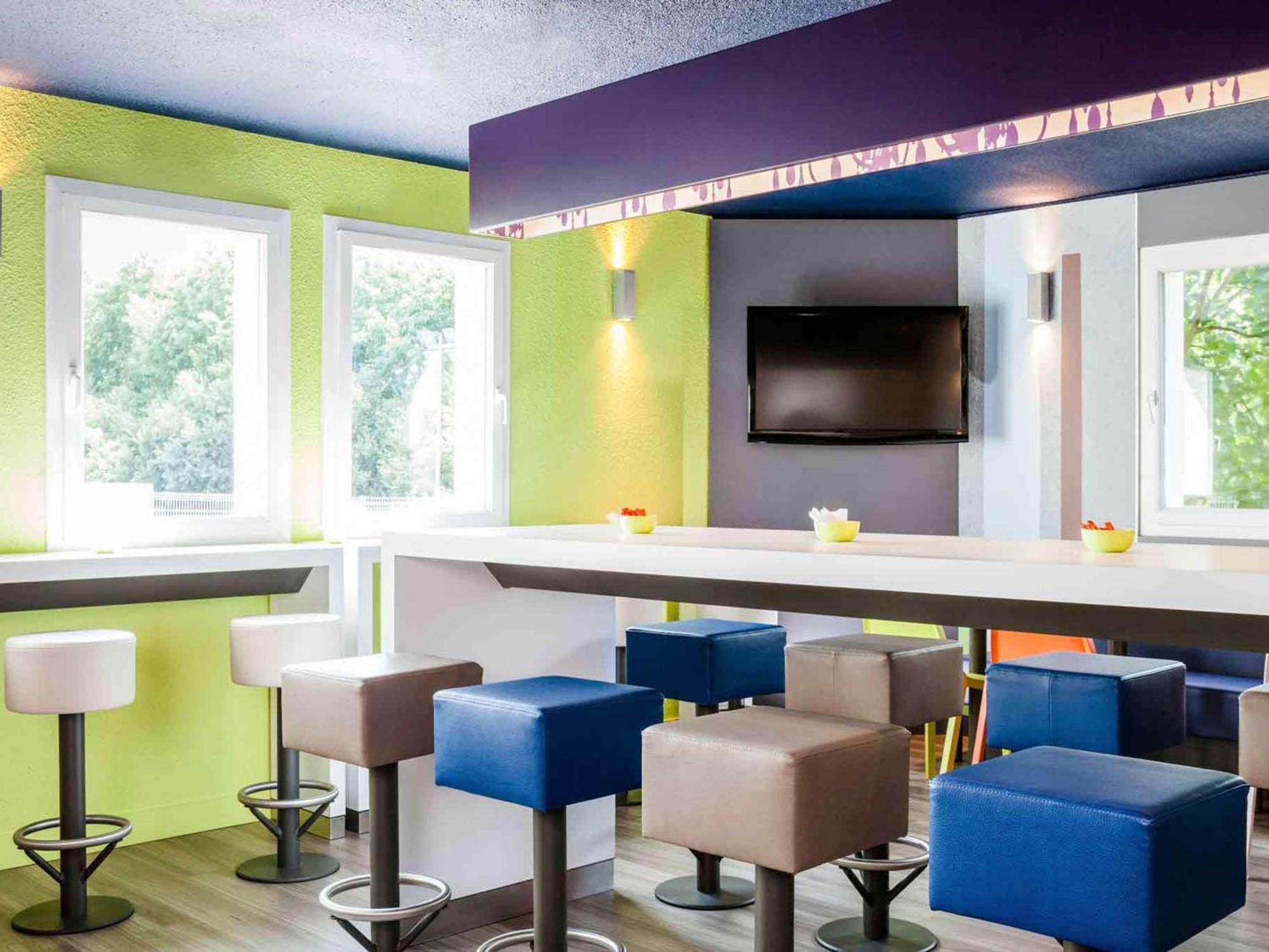 Ibis Budget Nantes Nord St Herblain 2*