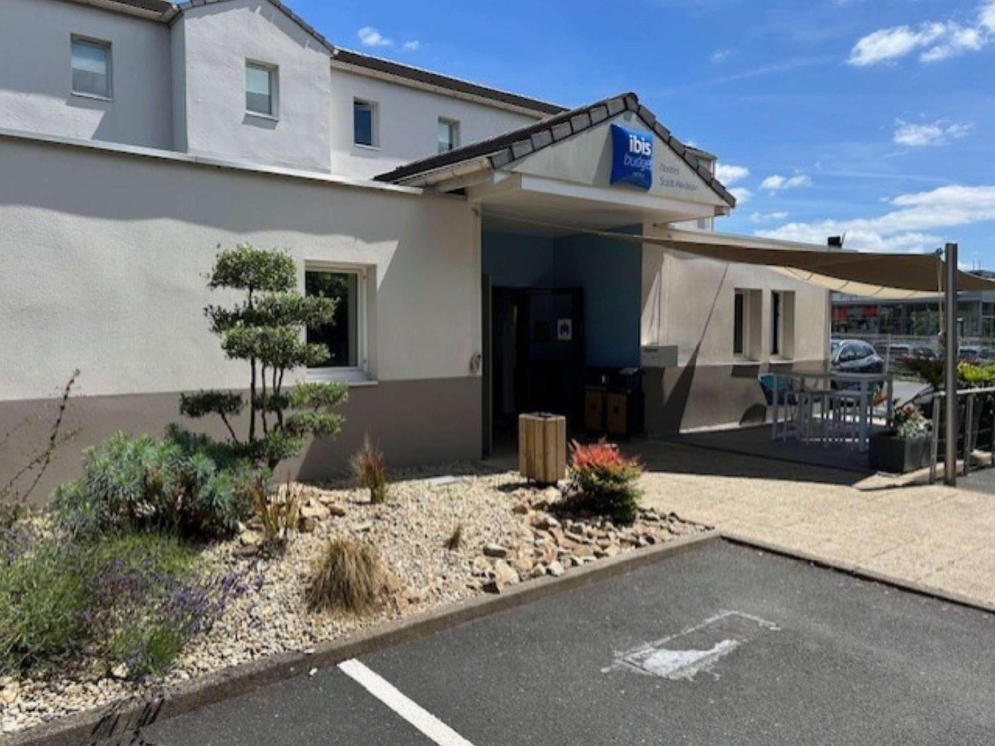 Ibis Budget Nantes St Herblain Hotel