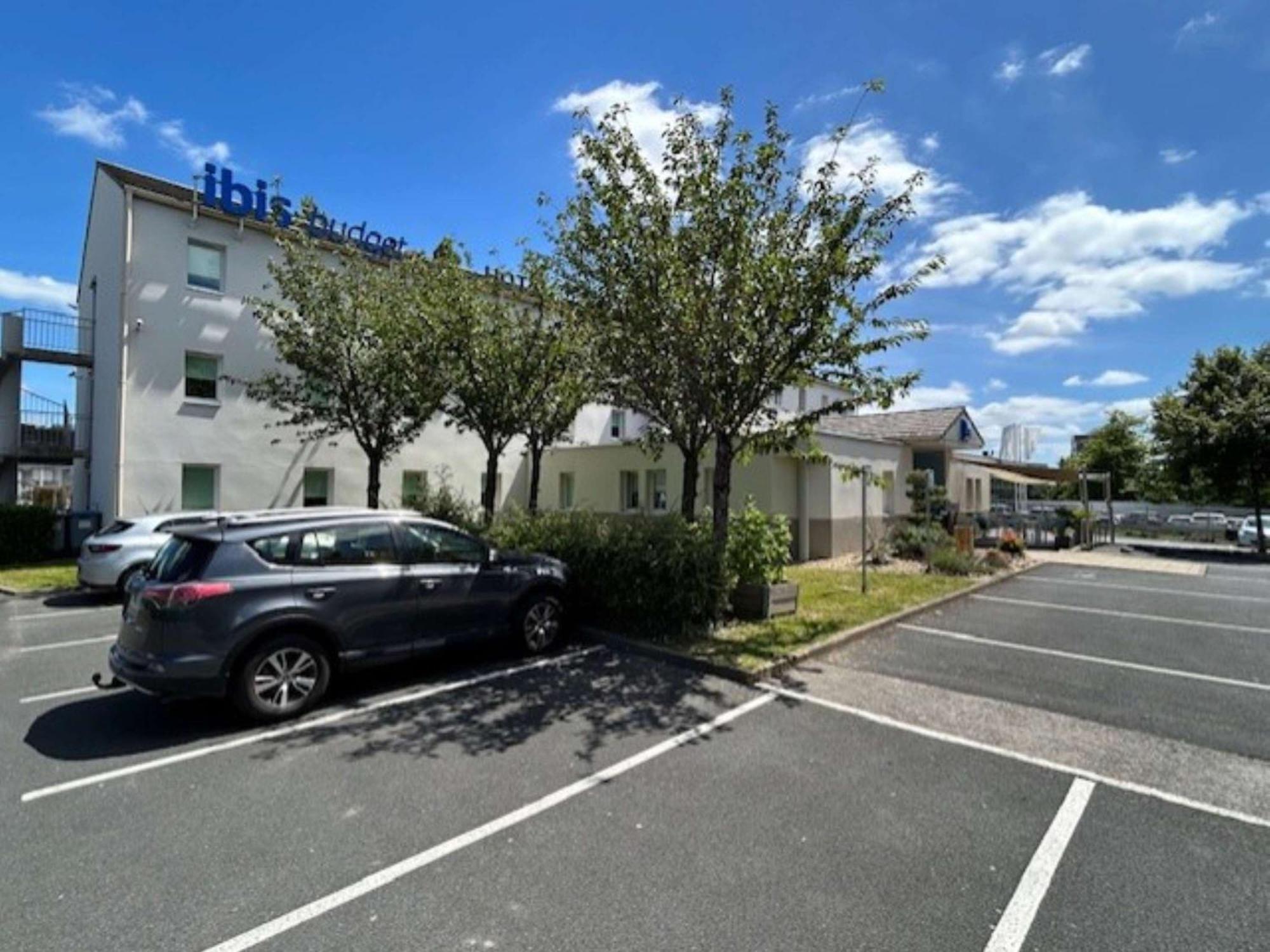 Ibis Budget Nantes Nord St Herblain Hotel