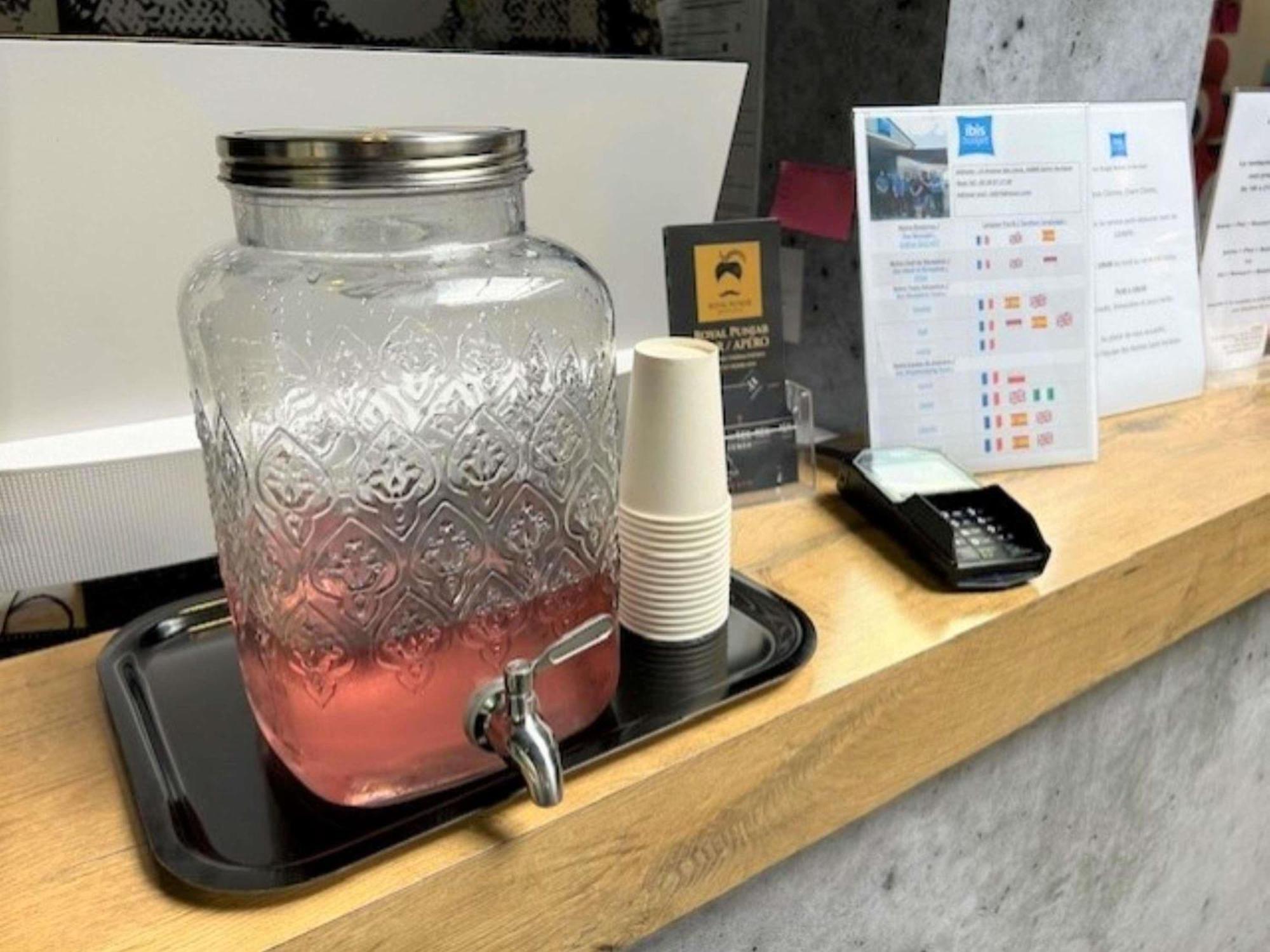 Ibis Budget Nantes Nord St Herblain Hotel Saint-Herblain