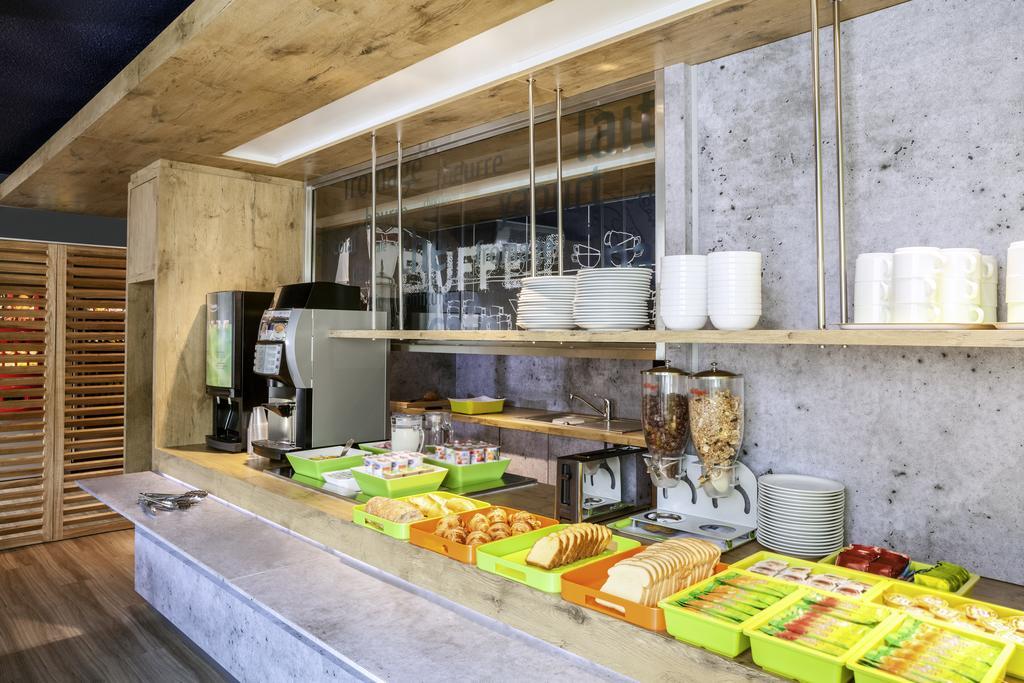 Ibis Budget Nantes St Herblain Saint-Herblain
