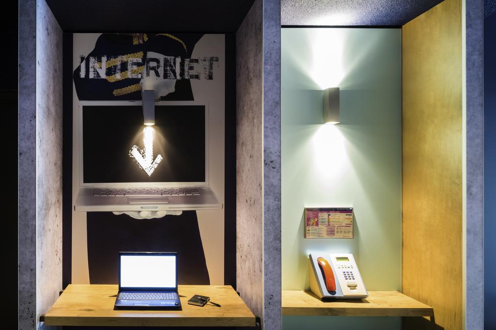 Ibis Budget Nantes Nord St Herblain 2* Saint-Herblain
