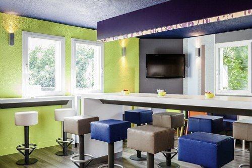 Hotel Ibis Budget Nantes Nord St Herblain Saint-Herblain