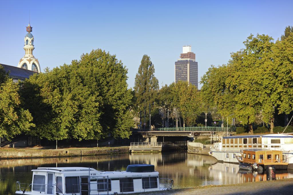 Hotel Ibis Budget Nantes Nord St Herblain