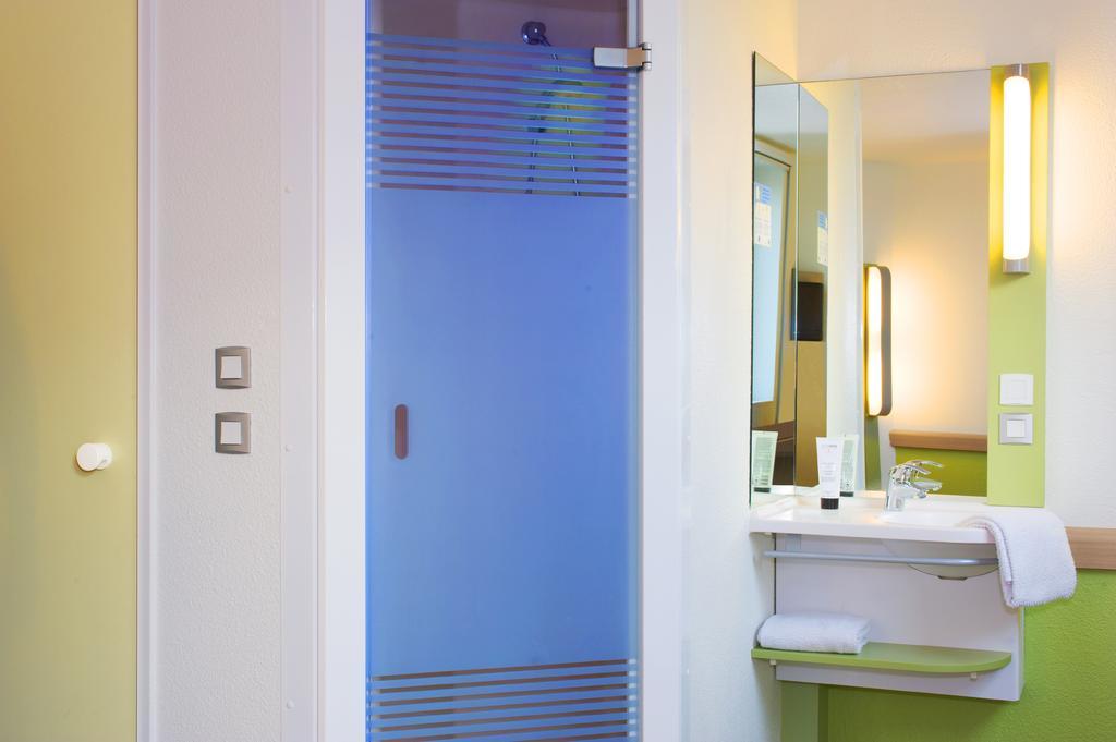 Ibis Budget Nantes Nord St Herblain 2* Saint-Herblain