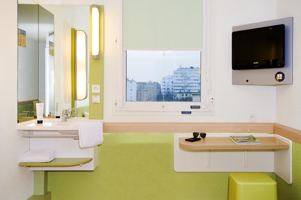 Ibis Budget Nantes Nord St Herblain Hotel Saint-Herblain