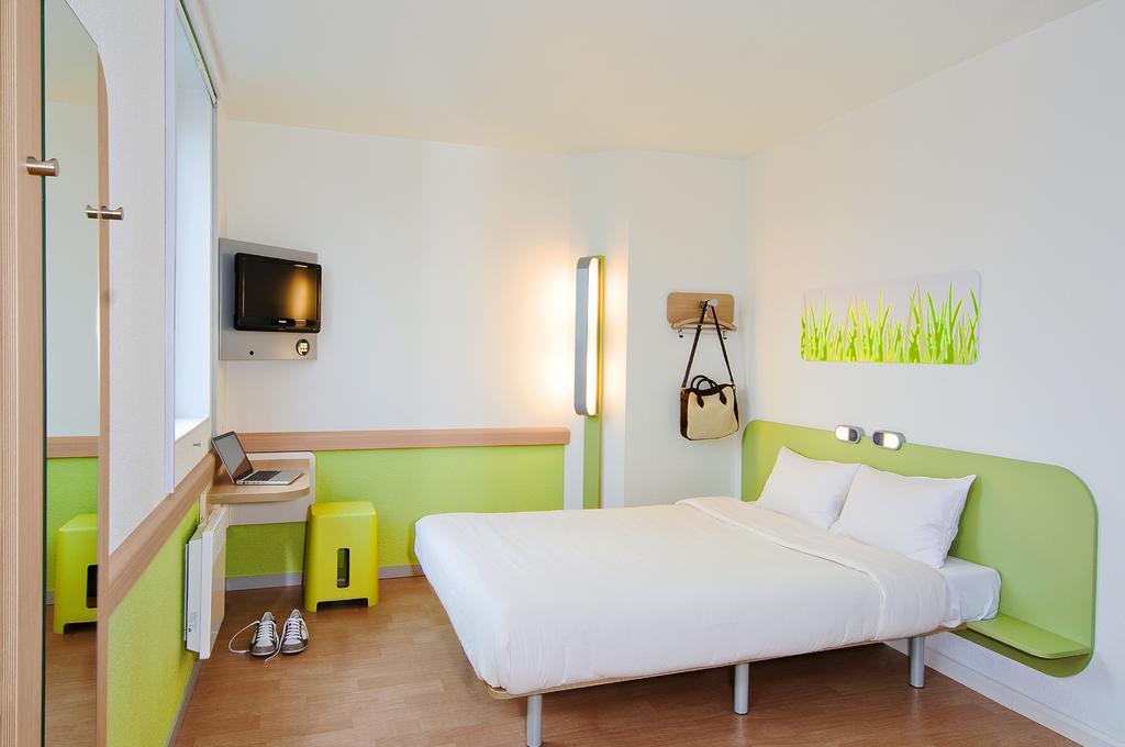 Ibis Budget Nantes Nord St Herblain Hotel 2*