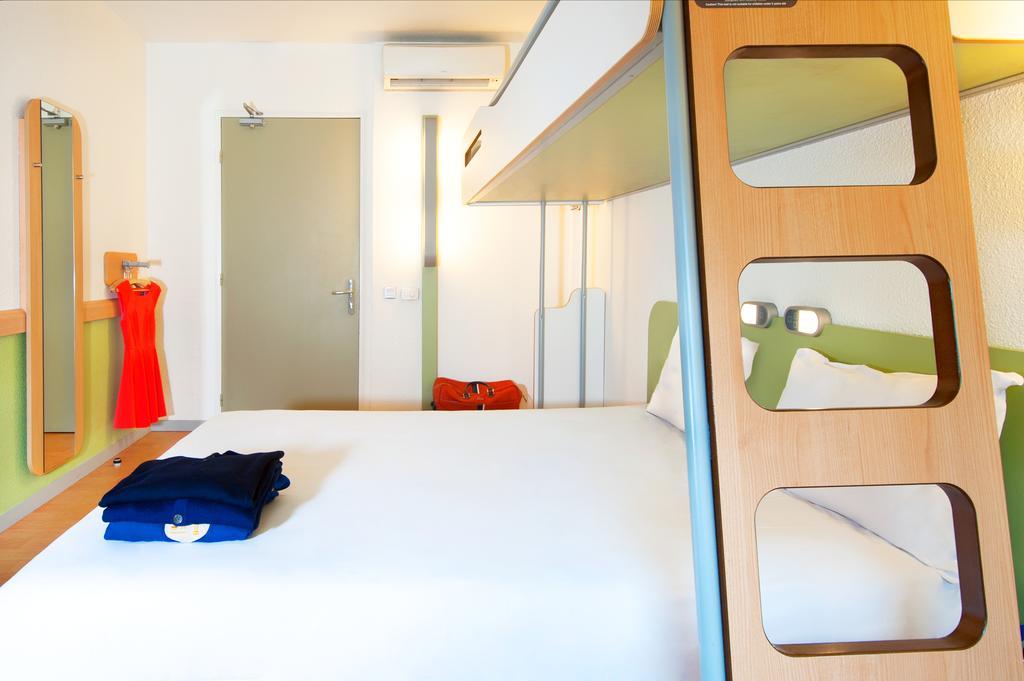 Hotel Ibis Budget Nantes Nord St Herblain 2*