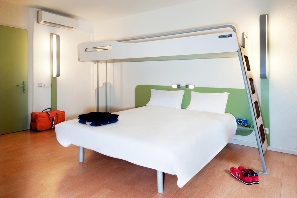 Hotel Ibis Budget Nantes St Herblain