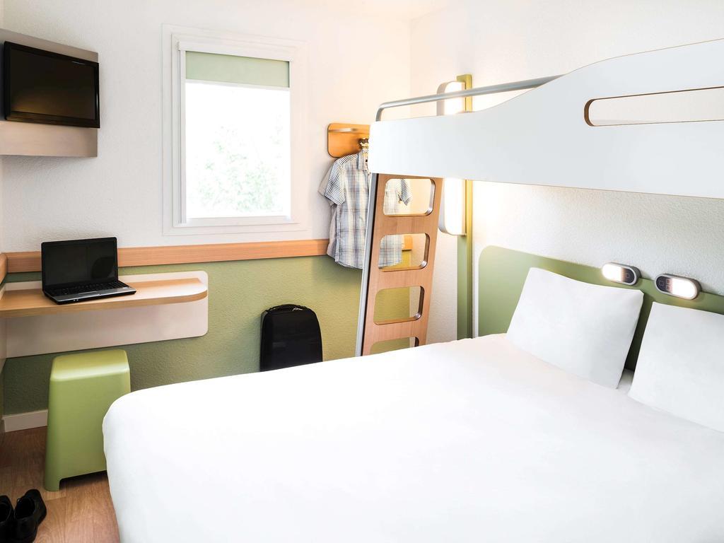 Ibis Budget Nantes St Herblain 2*