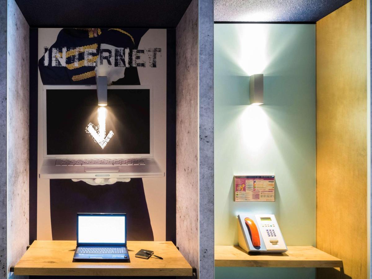 Ibis Budget Nantes Nord St Herblain Hotel