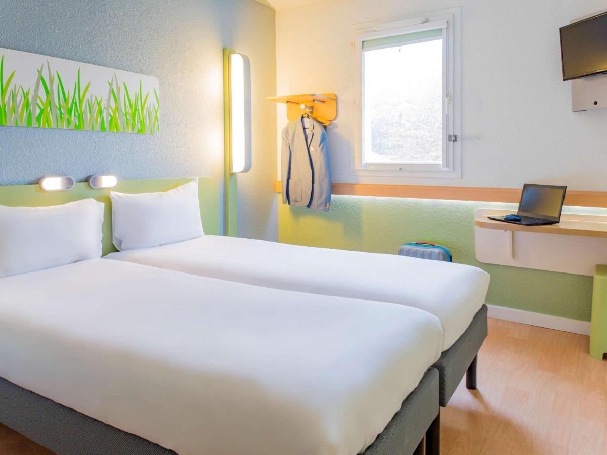 Hotel Ibis Budget Nantes St Herblain 2*