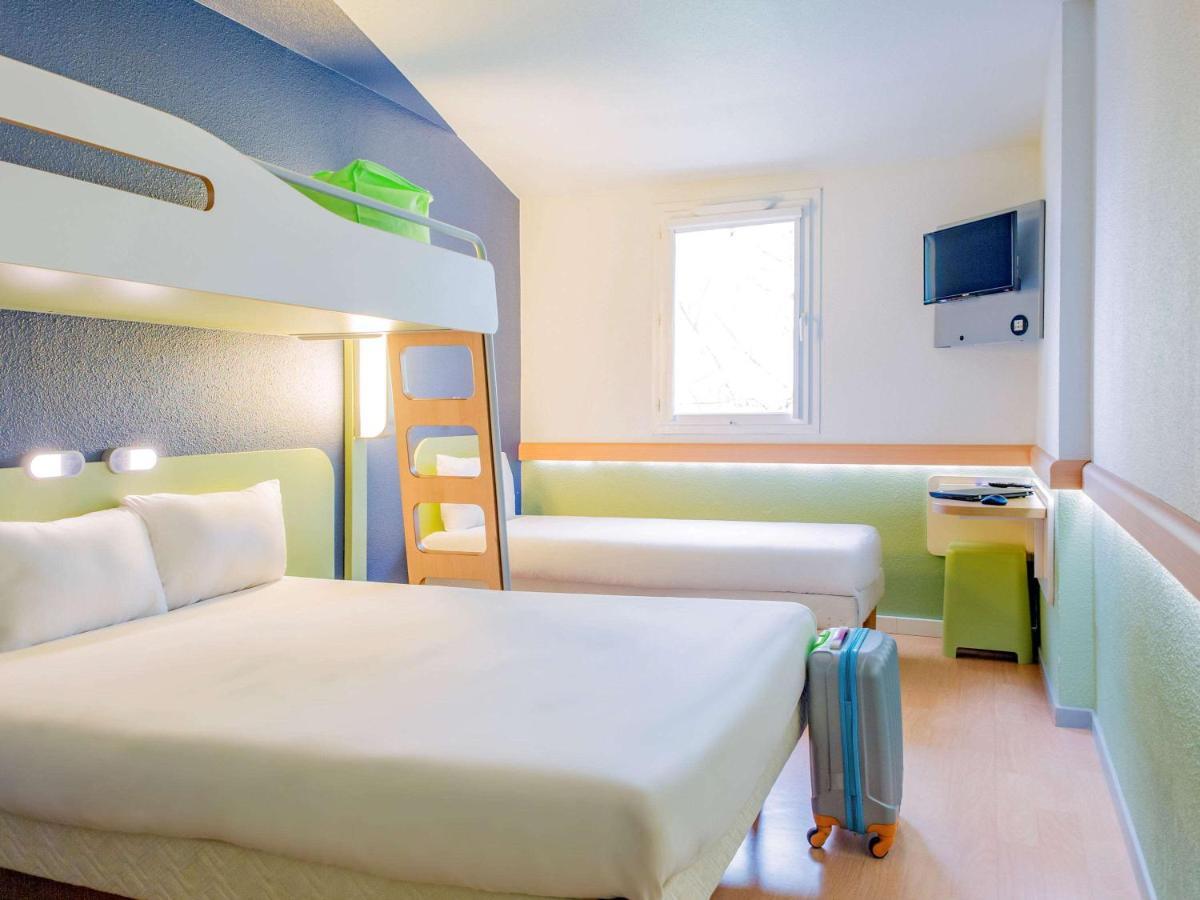 Ibis Budget Nantes St Herblain Hotel Saint-Herblain