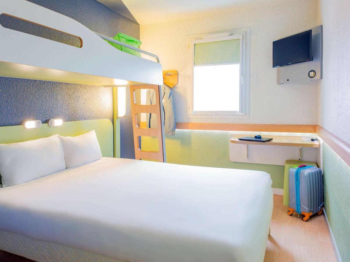 Ibis Budget Nantes Nord St Herblain Hotel