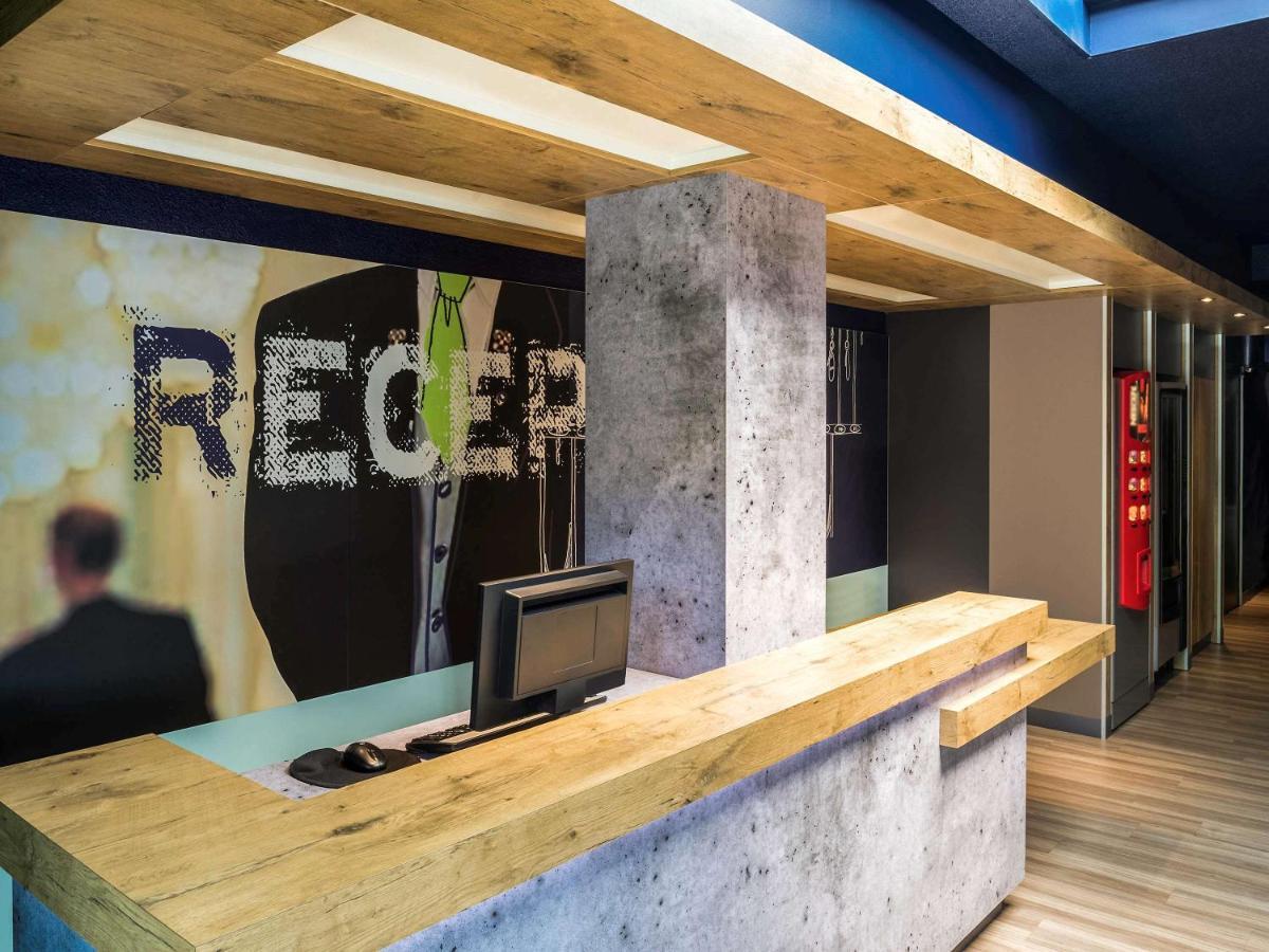 Ibis Budget Nantes St Herblain 2* Saint-Herblain