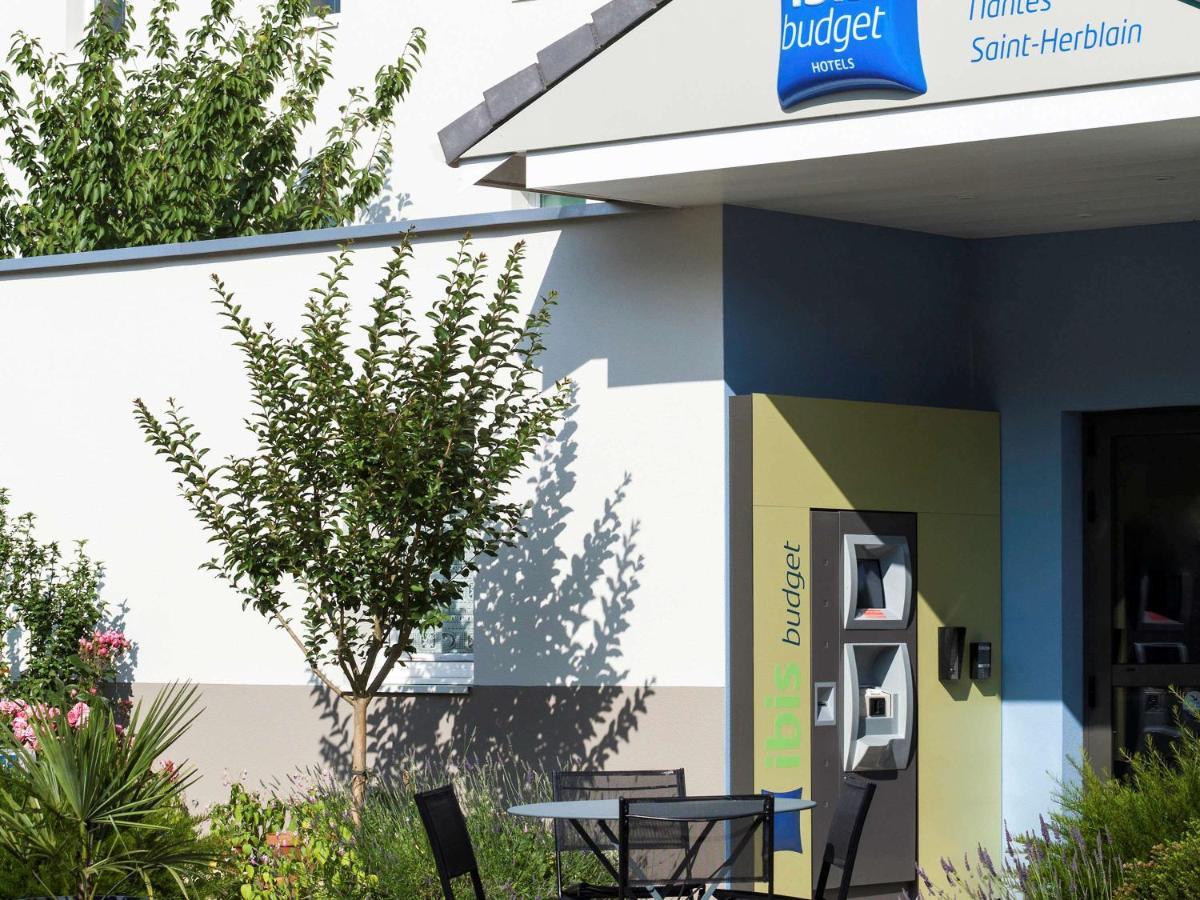 Ibis Budget Nantes Nord St Herblain 2* Saint-Herblain